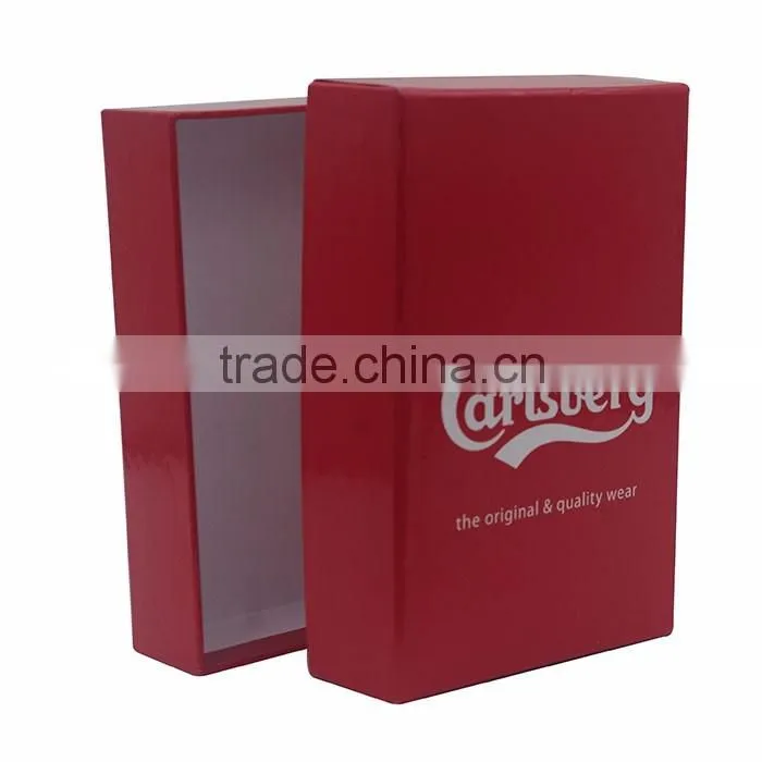 Factory price packaging retail shoe boxes