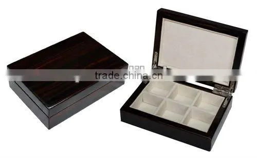 High gloss Wooden Jewellery box
