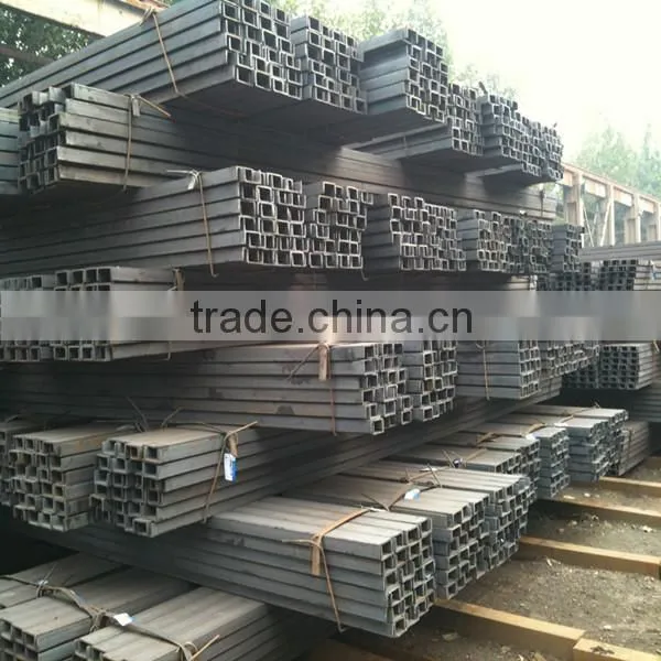 Channel steel - Tangshan yunfeng International Trade Co., Ltd.