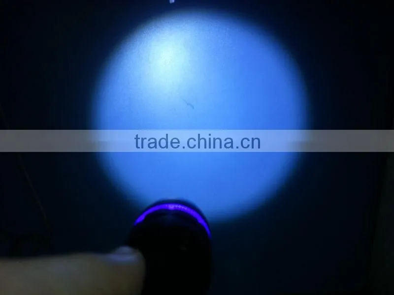 GS-9025B Zoomable LED Bicycle Light