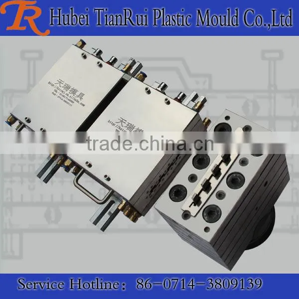 Extrusion Machine For PVC Wall Panel