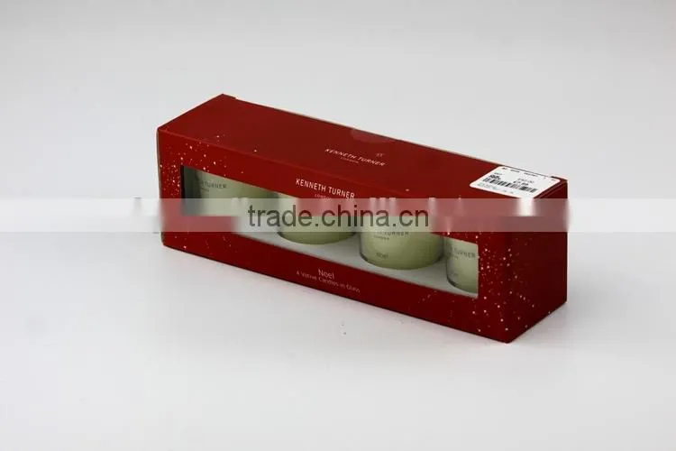 hot sale cheap white candle with good packing / factory direct supplying candle
