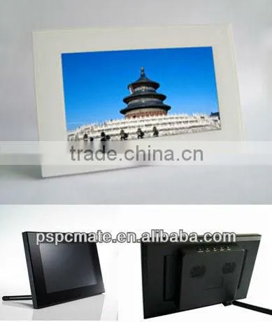 Cheapest Multi.12 inch digital photo frame with remote ( include remote control model)
