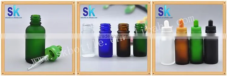 wholesale manufacturer cosmetic glass jar with child safety cap