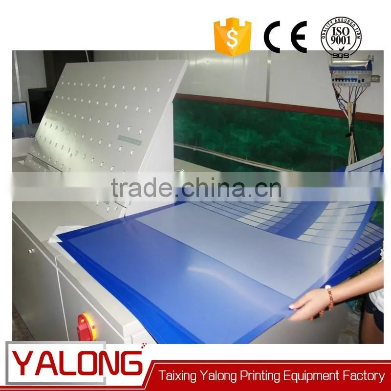computer to plate printing machine price