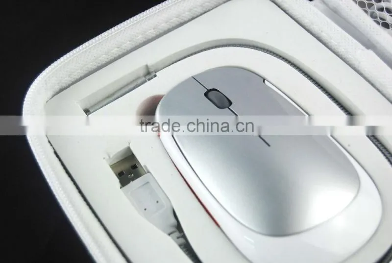 USB Computer Travel Kit including Wireless Mouse Wired Headphones USB LED Light