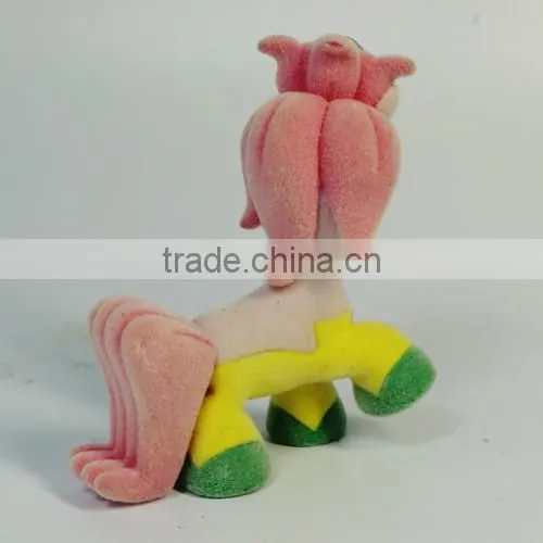 my little pony existing mold figure OEM factory