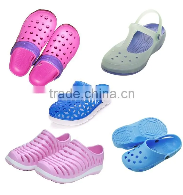 Slippers Making Machine Crocs Slippers JL-198