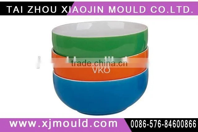 huangyan plastic bowl mold