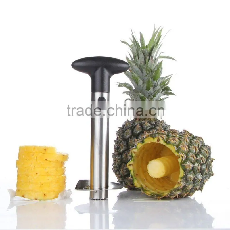 Best Seller Pineapple peeler Pineapple Slicer Pineapple Corer Kitchen Gadget