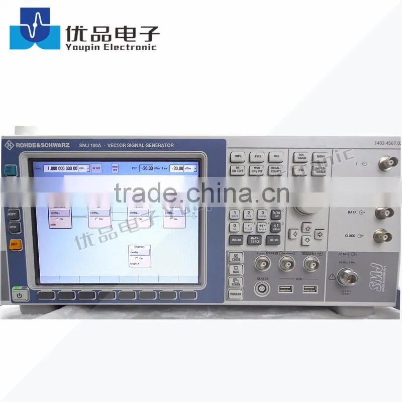 Rohde & Schwarz SMJ100A Vector Signal Generator