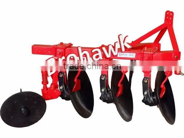 Y Type Disc Plough