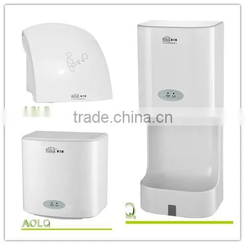 electric hand drier providers, hotel bathroom auto hand dryer supplier