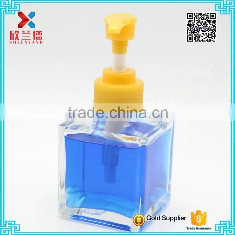 28-410 orange color Plastic Liquid Soap Foam Pump