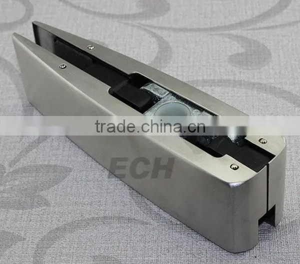 high class good quality stainless steel glass balcony fittings clamp for frameless glass railing