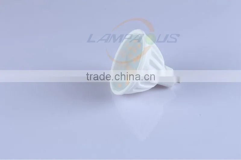 price amazing epistar ceramic lamp 3 years warranty 100lm/w SMD 5w dimmable led bulb mr16