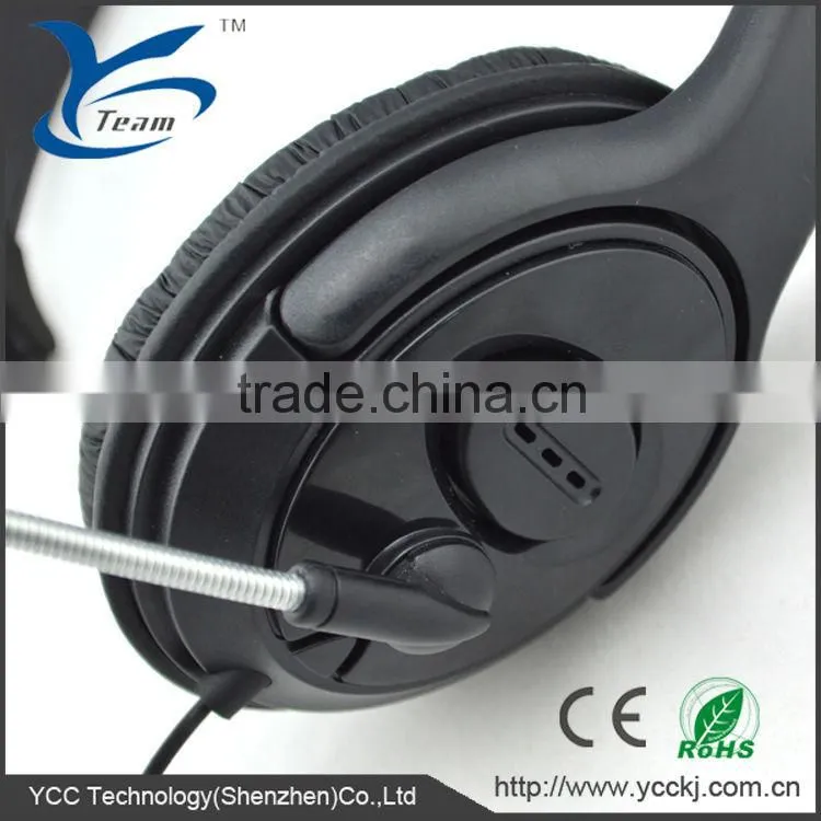 Newest Coming Item Earphone For PS4 Game For Sony Game Accessory