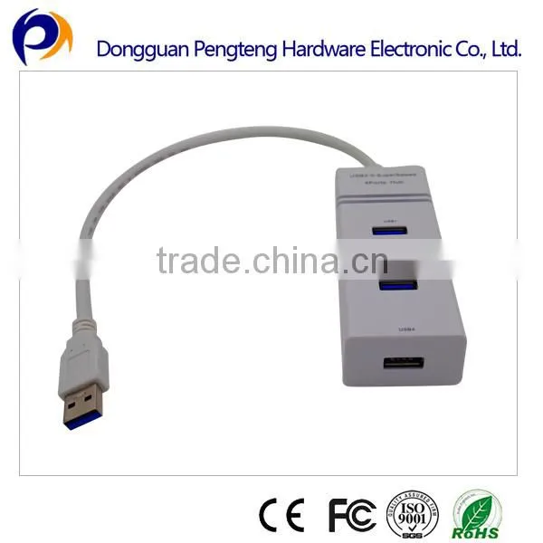 Factory price micro usb hub