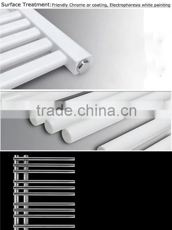High Quality low-carbon steel Bathroom hardware accessory towel warmer