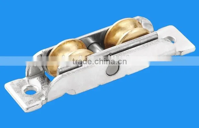 Adjustable Window Roller For Sliding Window