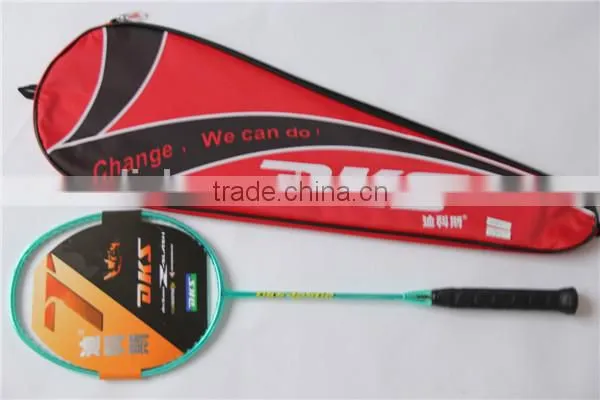 12503 DKS Badminton Racket Carbon Fiber