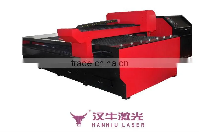 YAG1530 1500*3000mm efficient yag laser machine