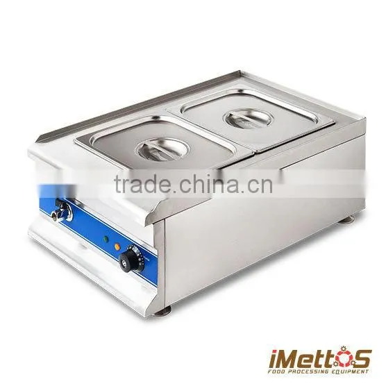 iMettos table top electric bain marie for food warmer with a competitive price