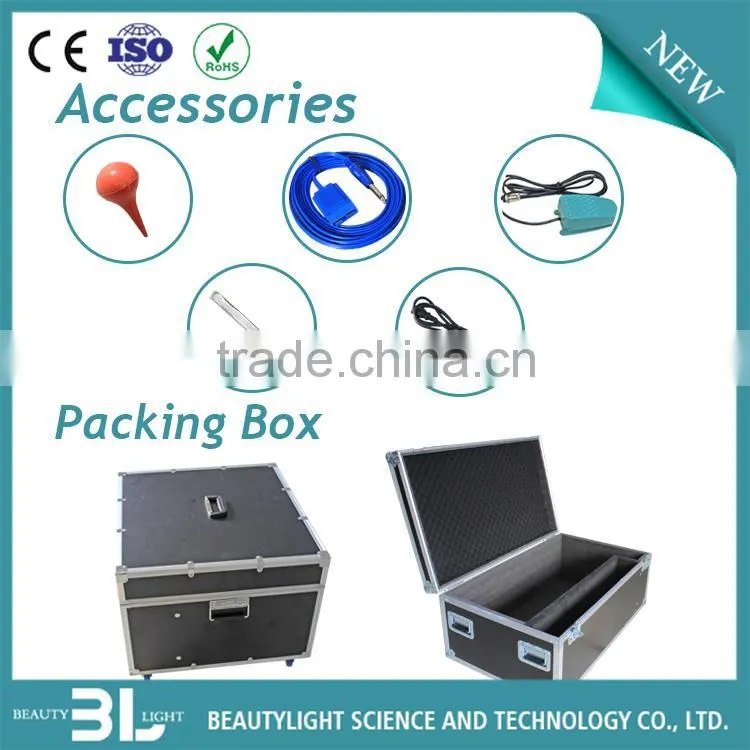 2016 Hot selling fat freezing machine cellulite reduction cavitation slimming machine