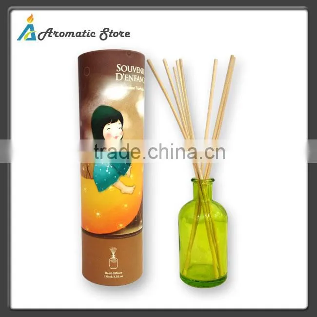 home scent Rattan reed diffuser