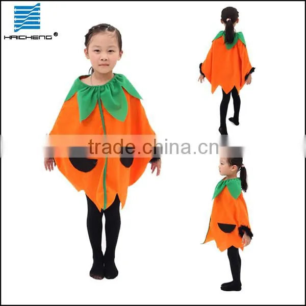 wholesale inflatable pumpkin costume for girls
