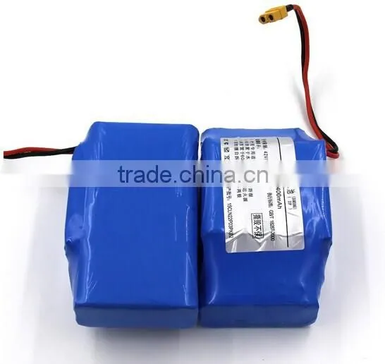 2 wheel self balance scooter battery for electric balance scooter