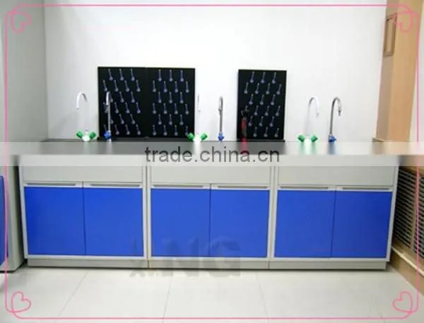customized color and size with more than 20 years experience laboratory wall cupboard