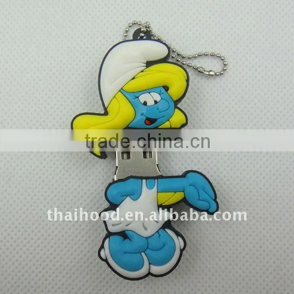 customized heart shape usb flash drives we can do
