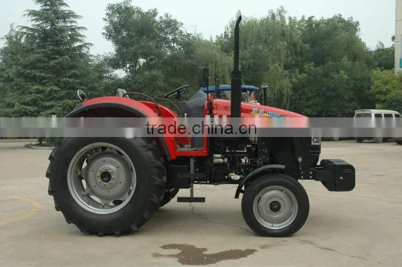 LUTONG900 90hp 2WD wheel-style tractor