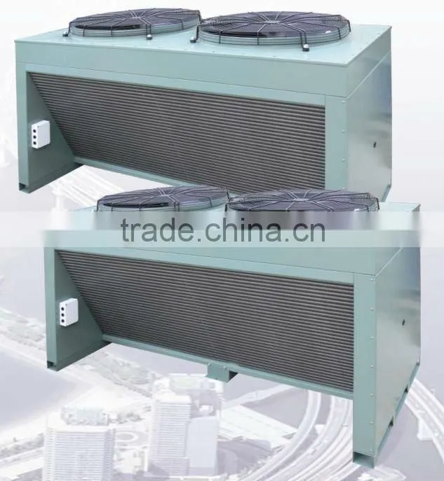 FNV Type Air Cooled Condenser for Food and Vegerable Fresh,Cold Storage Room and Quick Freezing