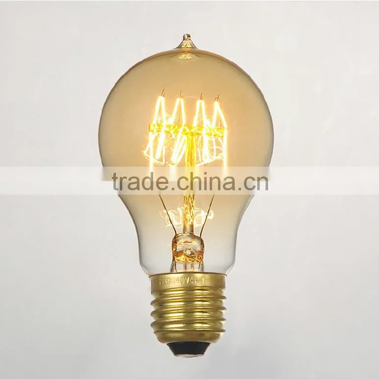 Decorative filament light bulbs dimmable filament bulb vintage edison bulb
