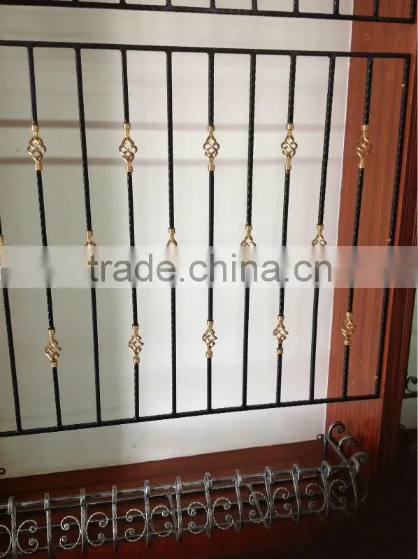 Top-selling hot dip galvanized fence security steel