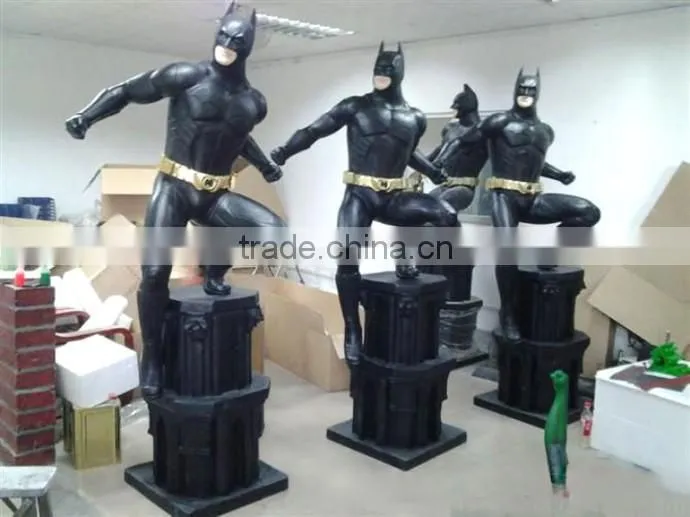 2016 hot the size hulk statue and more cartoon characters