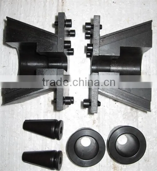 fixture for concrete compression testing machine