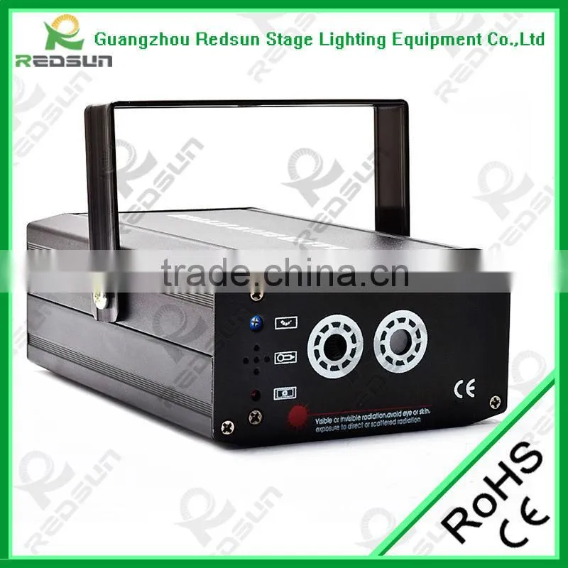 STORM LASER LIGHT RGB multicolor laser light for pub/club/indoor&outdoor stage performance