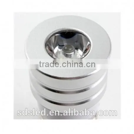 LED spotlight spotlight led 3W 240Lm High Power Cool White led spot light GU10