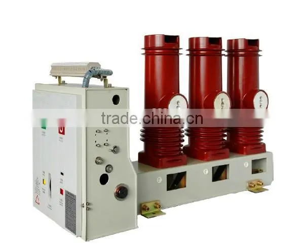 indoor high voltage hv 36kv vacuum circuit breaker vcb