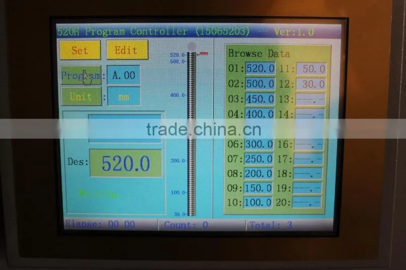 Heavy -duty Good Cutting Precision Hydraulic Paper Cutting Machine ( WD-670H)