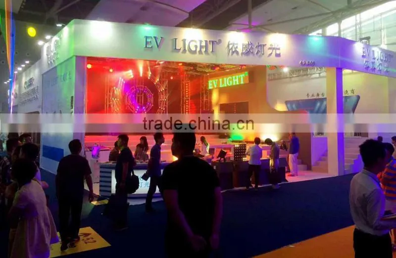 high brightness waterproof 8X15W led wall washer outdoor bar light