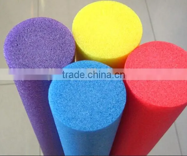 Foam floating Pool Noodles adult inflated swimming pool