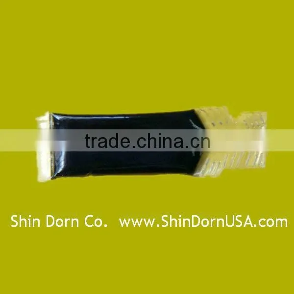 Unit Dose Packet Car Lubricant Grease Oil, packaging with Brand Name Lubricants