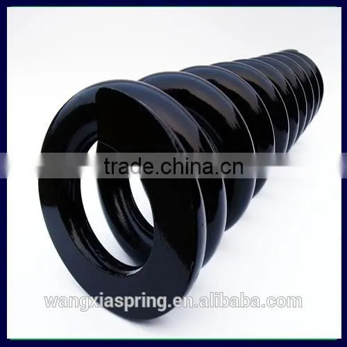 Customized steel ball pen compression spring