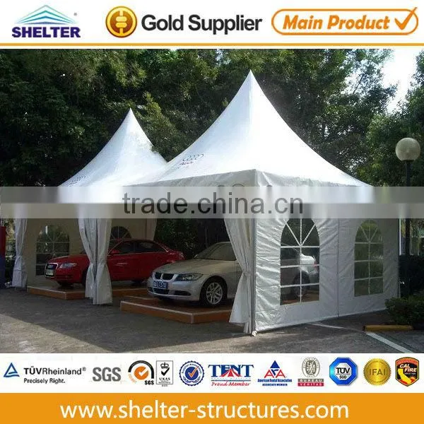 Outdoor tent 6x4 for parking