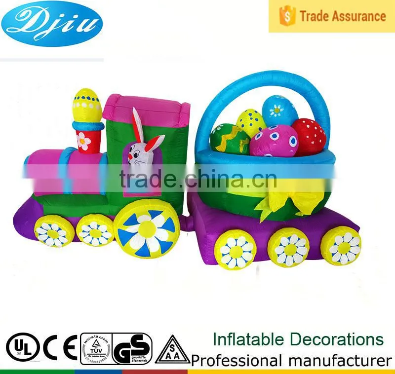 DJ-XT-98 giant inflatable animal model inflatable rabbit model inflatable cartoon model