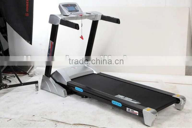 Quality manager system subject to ISO 9001 with CE Certification issued by SGS qualified treadmill usd factory directly